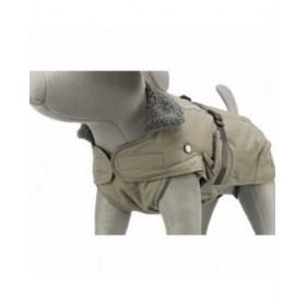 Cappotto per Cani Trixie Rouen Sabbia M