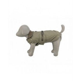 Cappotto per Cani Trixie Hermy Pesca Oliva S