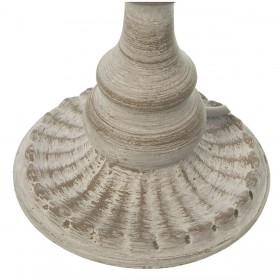 Lampada da tavolo Alexandra House Living Metallo
