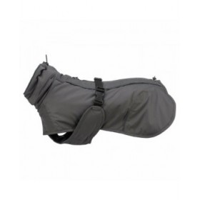 Cappotto per Cani Trixie Limoux Grigio XL