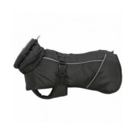 Cappotto per Cani Trixie Brizon Nero S