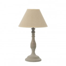 Lampada da tavolo Alexandra House Living Metallo