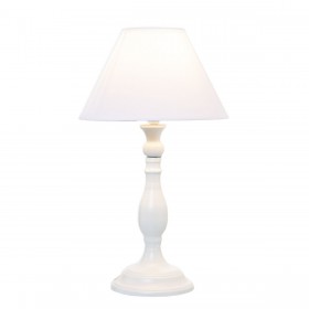 Lampada da tavolo Alexandra House Living Metallo