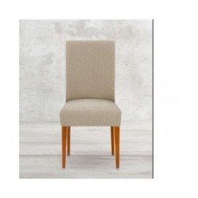 Custodia per Sedia Eysa TROYA Marrone Chiaro 50 x 55 x 50 cm 2 Unità