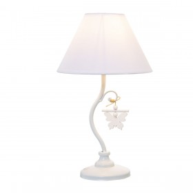 Lampada da tavolo Alexandra House Living Metallo