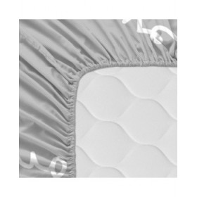 Lenzuolo con angoli aderenti HappyFriday BLANC Multicolore 28 x 2 x 38 cm