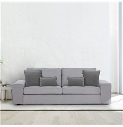 Cornice Portafoto Alexandra House Living Bianco Plastica 15 x 1 x 20 cm