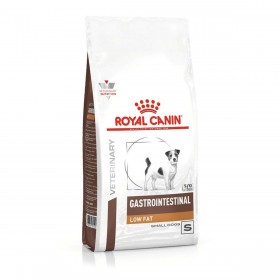mangime Royal Canin Gastrointestinal Low Fat Small VHN Adulto Carne Uccelli 3,5 g 1,5 Kg