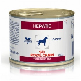 Cibo umido Royal Canin Hepatic Loaf VHN 200 g