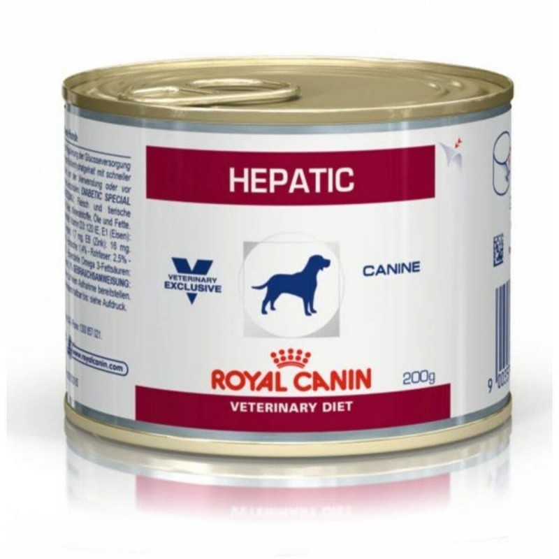 Cibo umido Royal Canin Hepatic Loaf VHN 200 g