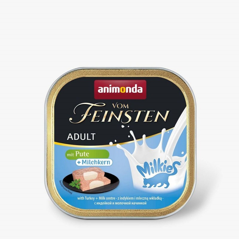 Cibo per gatti Animonda Vom Feinsten Adult Milkies 100 g