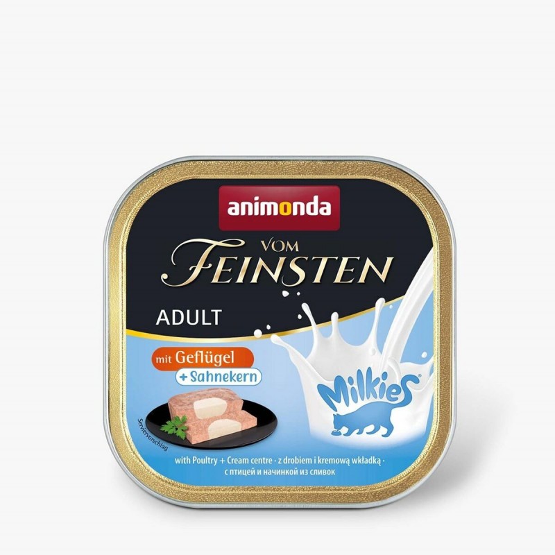 Cibo per gatti Animonda Vom Feinsten Adult Milkies 100 g