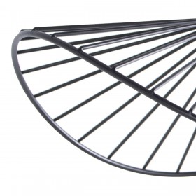 Lampadario Alexandra House Living Nero Metallo
