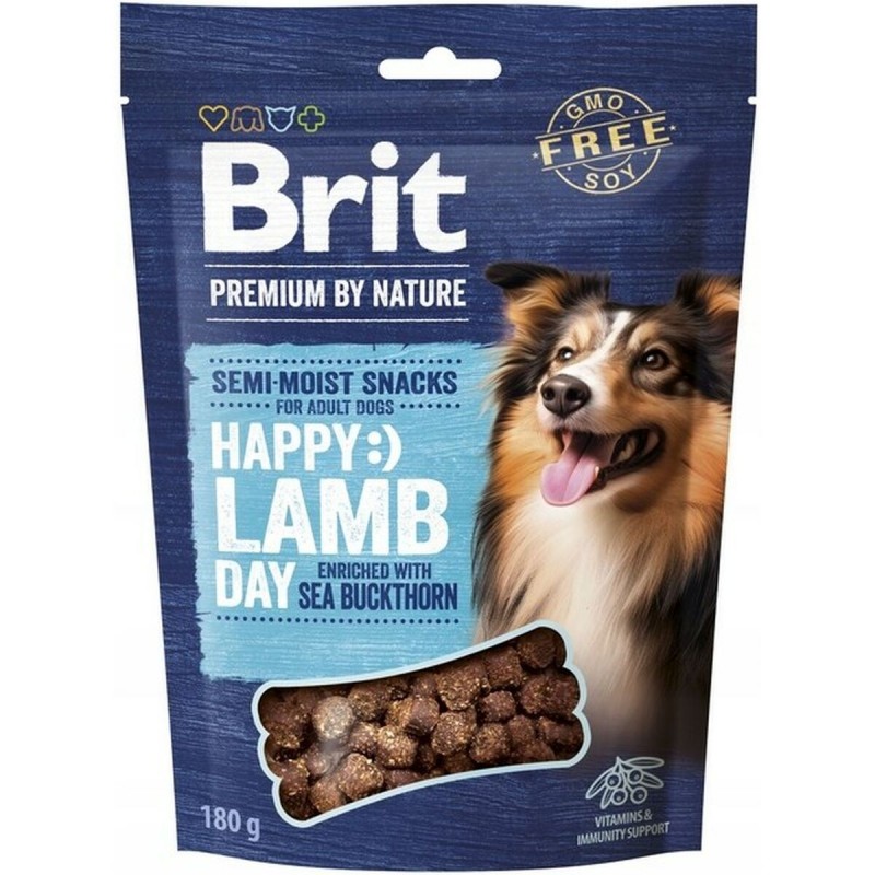 Snack per Cani Brit Agnello 180 g