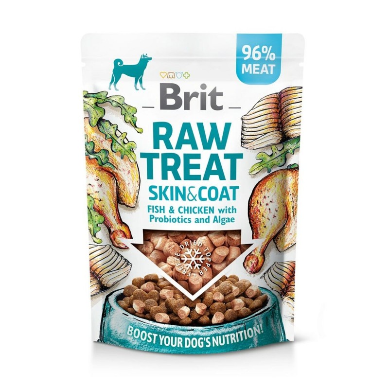 Snack per Cani Brit Tacchino 40 g