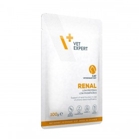 Cibo per gatti VETEXPERT Renal Cat Pollo 100 g