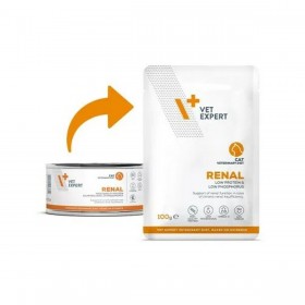 Cibo per gatti VETEXPERT Renal Cat Pollo 100 g