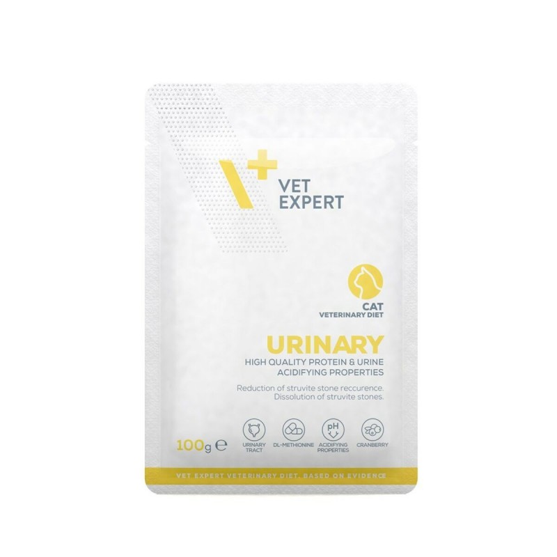 Cibo per gatti VETEXPERT Urinary Cat 100 g