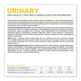 Cibo per gatti VETEXPERT Urinary Cat 100 g
