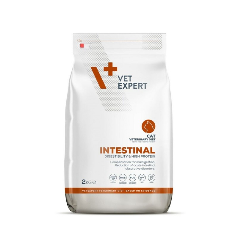 Cibo per gatti VETEXPERT Intestinal Cat 2 Kg