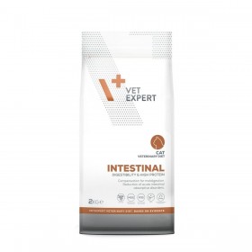 Cibo per gatti VETEXPERT Intestinal Cat 2 Kg
