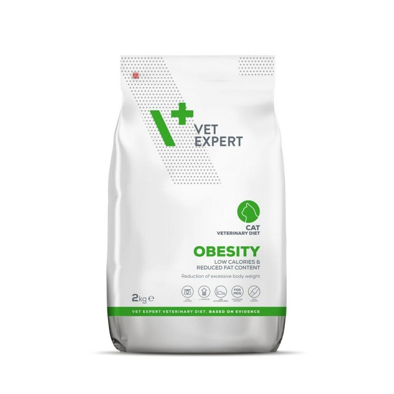 mangime VETEXPERT Obesity Cat 2 Kg