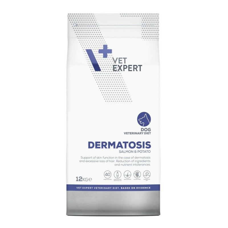 mangime VETEXPERT Dermatosis Salmone 12 kg