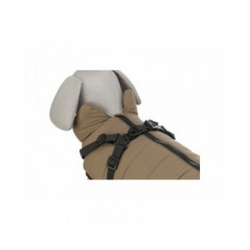 Cappotto per Cani Trixie Pirou Sabbia XS
