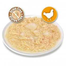 Cibo per gatti Arquivet Pollo 80 g
