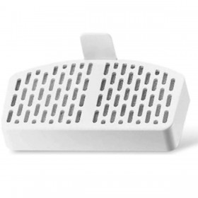 Fontana per Animali Domestici Panasonic CP-JNW01CW Bianco Plastica