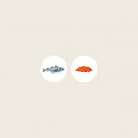 mangime EDEN Pesce 1,5 Kg