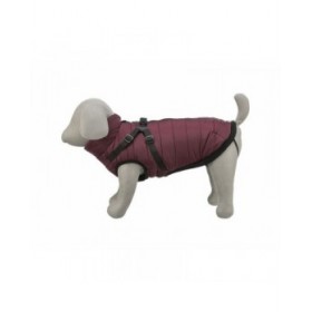 Cappotto per Cani Trixie Pirou Rosso Granato XXS