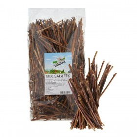 Mangime per Conigli Factoryherbs HeroBunny MIX Ramas Cincillà Tartaruga Roditori Parrocchetto ondulato Canarino Uccelli 500 g