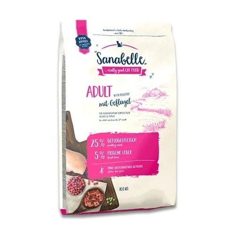 mangime BOSCH Sanabelle Adult Poultry 2 Kg