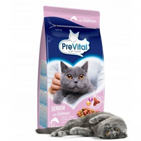 mangime Prevital Salmone 1,4 Kg