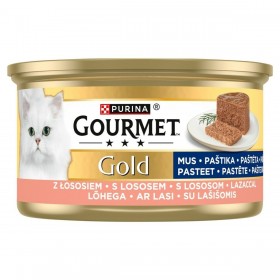 Cibo per gatti Purina Gourmet Gold Mousse 85 g