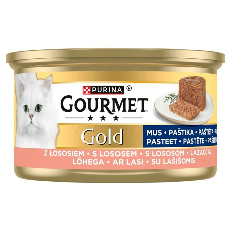 Cibo per gatti Purina Gourmet Gold Mousse 85 g