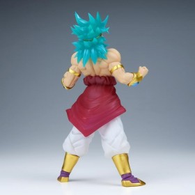 Statuina da Collezione Dragon Ball DRAGON BALL Z CLEARISE - SUPER SAIYAN BROLY Multicolore (Multicolore) Plastica (Plastica)