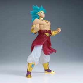 Statuina da Collezione Dragon Ball DRAGON BALL Z CLEARISE - SUPER SAIYAN BROLY Multicolore (Multicolore) Plastica (Plastica)