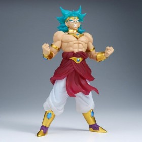 Statuina da Collezione Dragon Ball DRAGON BALL Z CLEARISE - SUPER SAIYAN BROLY Multicolore (Multicolore) Plastica (Plastica)