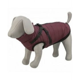 Cappotto per Cani Trixie Pirou Rosso Granato S