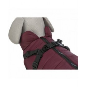 Cappotto per Cani Trixie Pirou Rosso Granato S