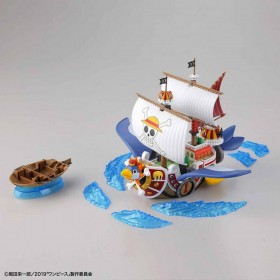 Statuina da Collezione One Piece GRAND SHIP COLLECTION THOUSAND SUNNY FLYING MODEL