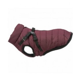 Cappotto per Cani Trixie Pirou Rosso Granato M