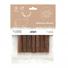 Snack per Cani Zoya Cervo 180 g