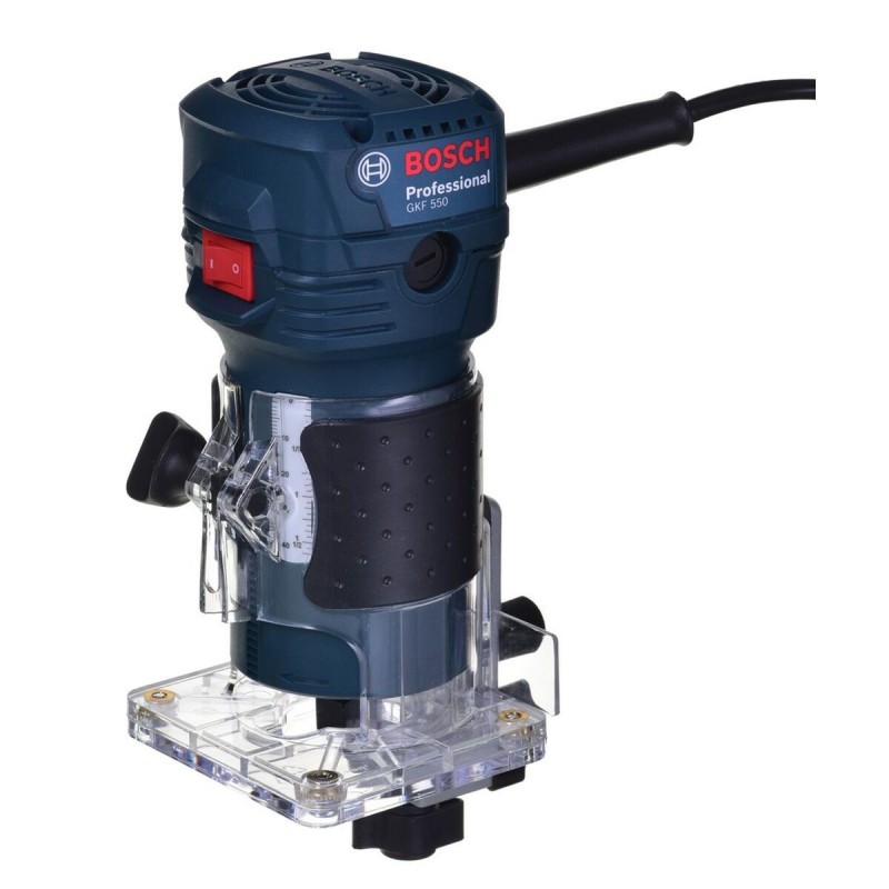 Fresatrice BOSCH 06016A0020 550 W