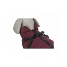 Cappotto per Cani Trixie Pirou Rosso Granato M