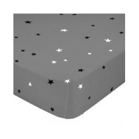 Lenzuolo con angoli HappyFriday BLANC Multicolore 200 x 200 x 32 cm