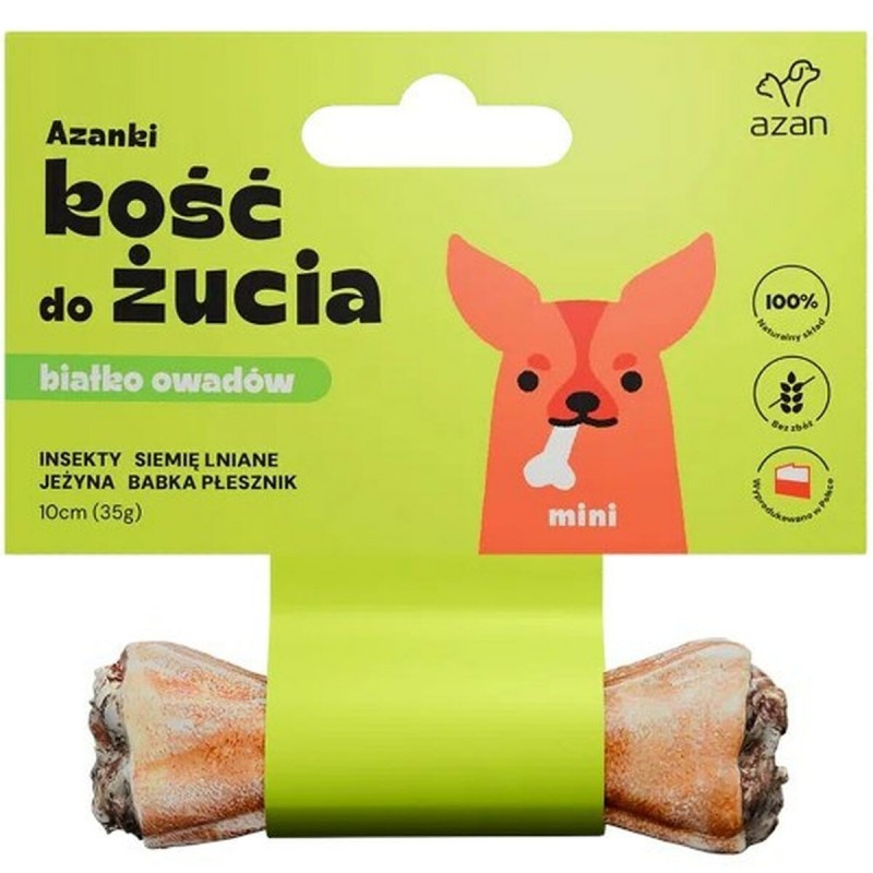 Snack per Cani Brit AZANKI 35 g