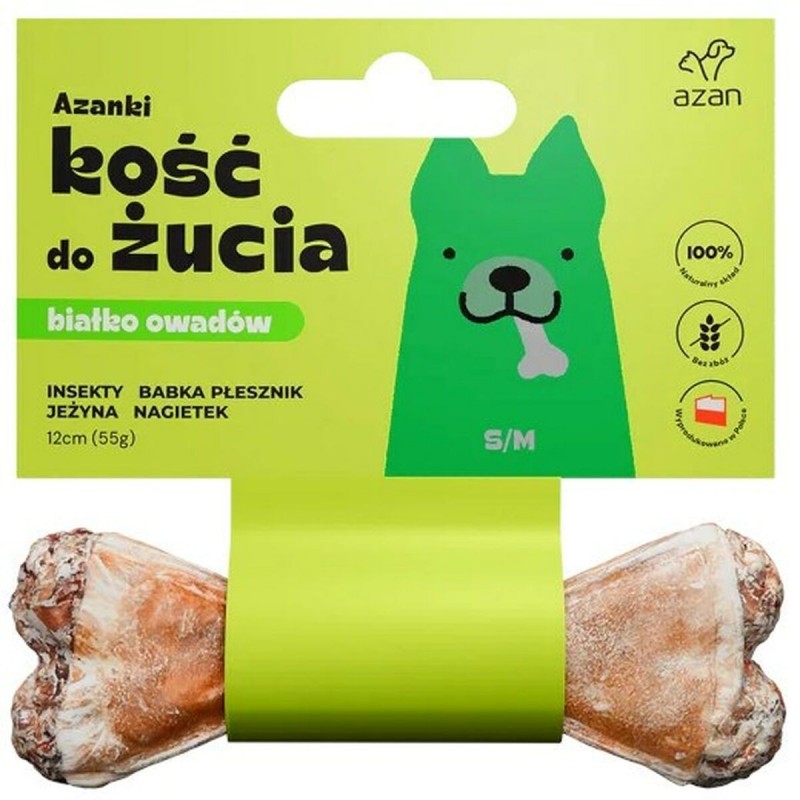 Snack per Cani Brit AZANKI 55 g